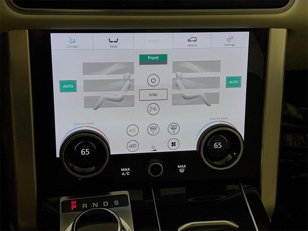 used 2018 Land Rover Range Rover car, priced at $30,986