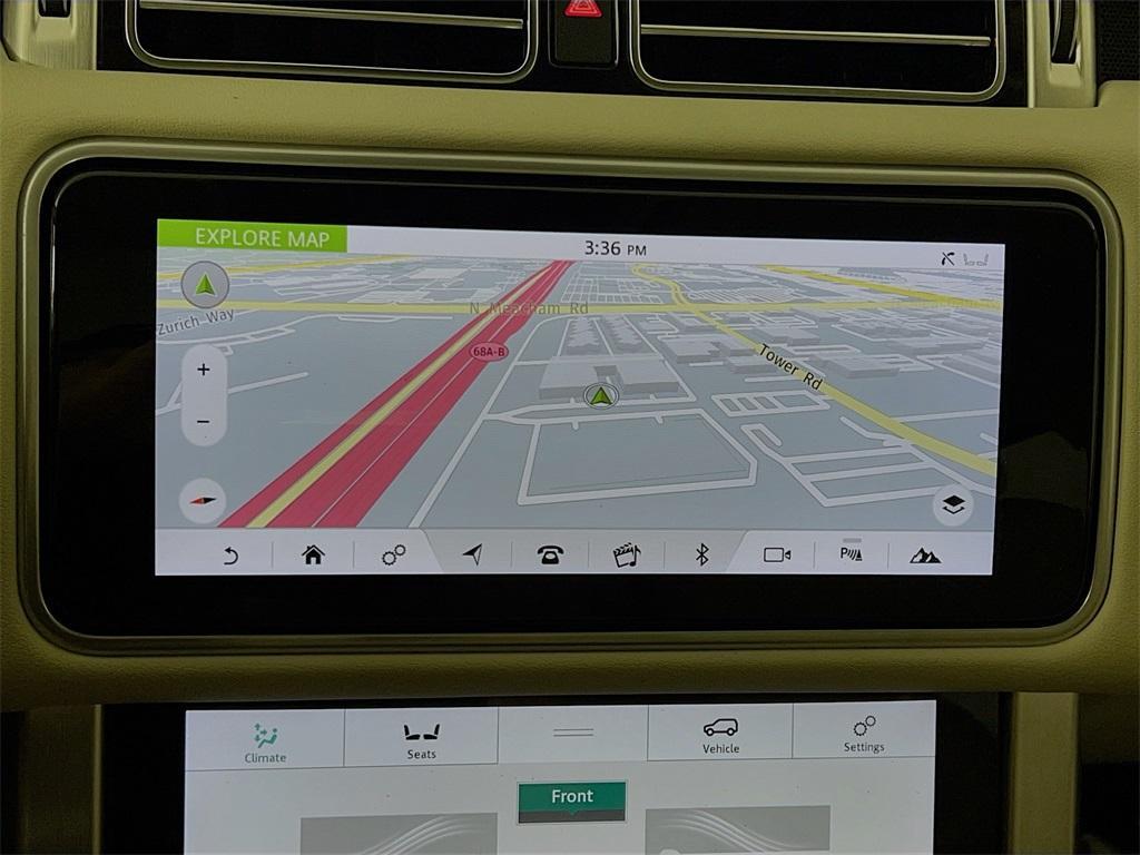 used 2018 Land Rover Range Rover car, priced at $30,986