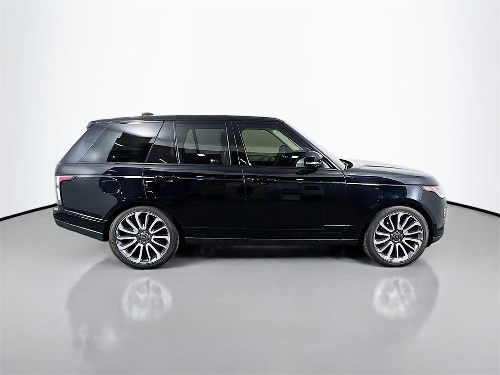 used 2018 Land Rover Range Rover car, priced at $30,986