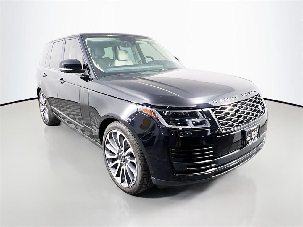 used 2018 Land Rover Range Rover car, priced at $30,986