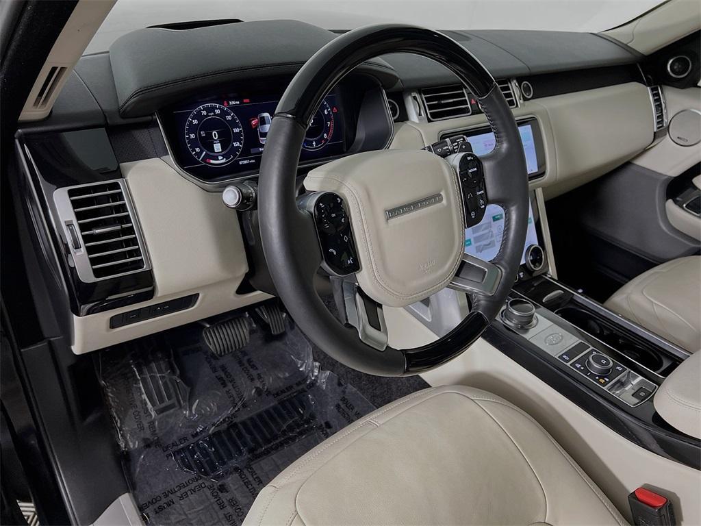 used 2018 Land Rover Range Rover car, priced at $30,986