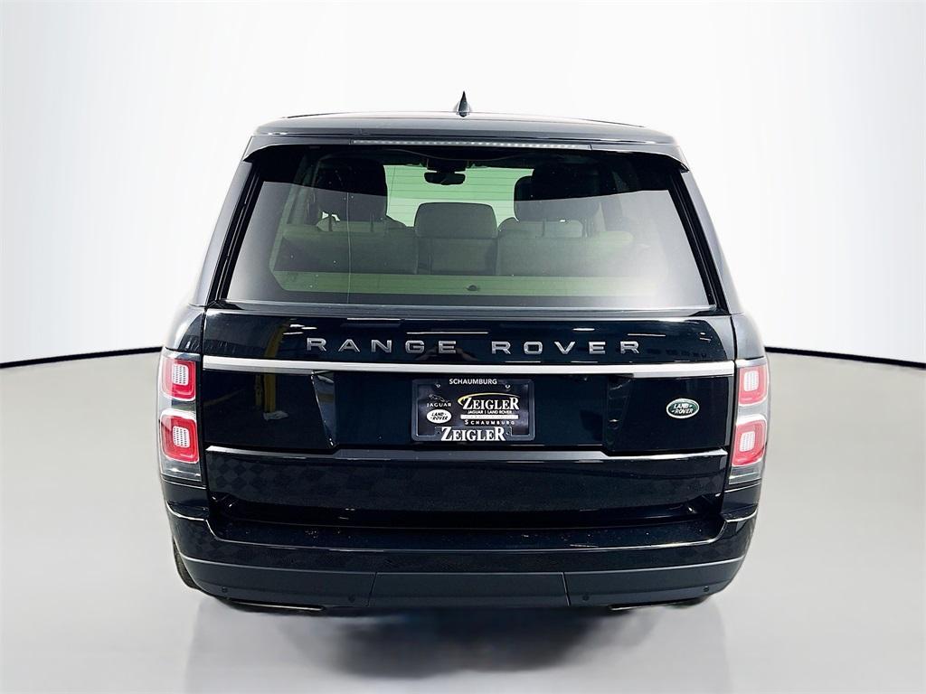 used 2018 Land Rover Range Rover car, priced at $30,986