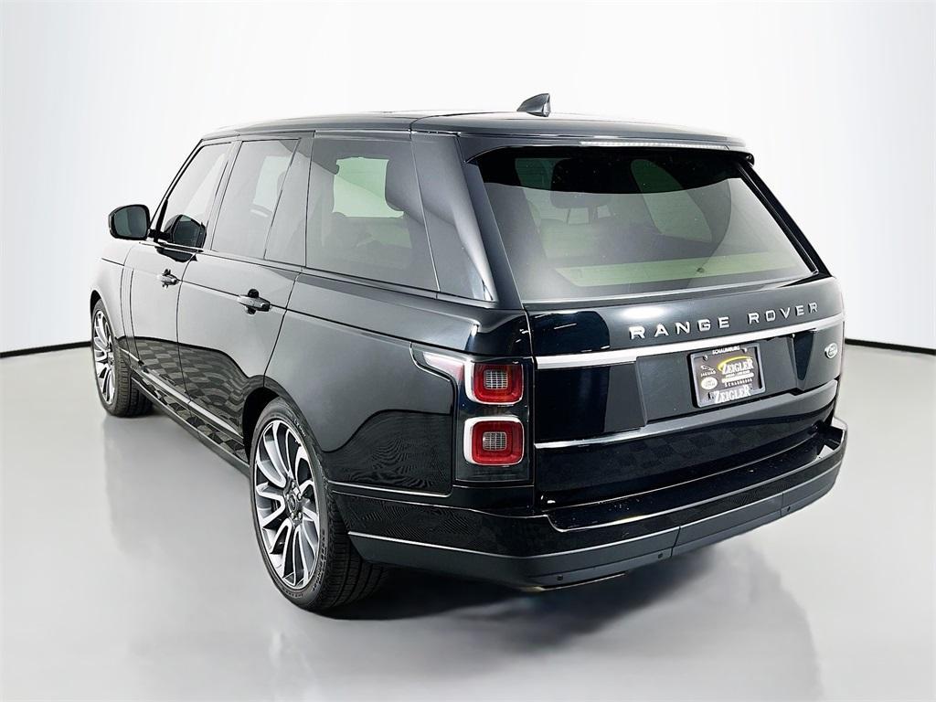 used 2018 Land Rover Range Rover car, priced at $30,986