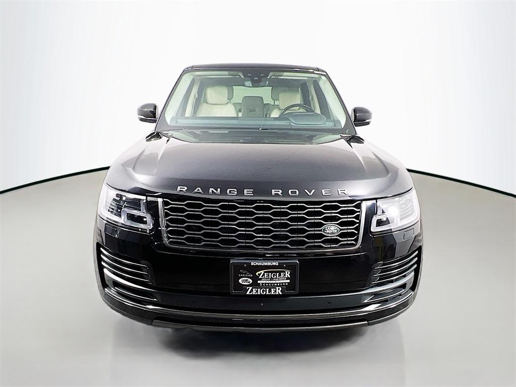 used 2018 Land Rover Range Rover car, priced at $30,986