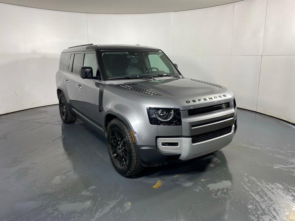 used 2023 Land Rover Defender car, priced at $54,189
