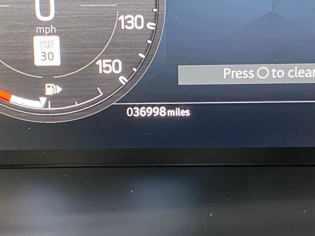 used 2023 Land Rover Defender car, priced at $54,189