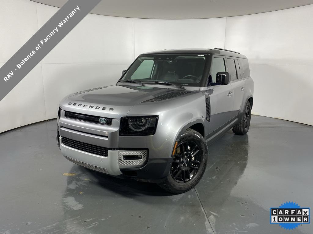 used 2023 Land Rover Defender car, priced at $54,189