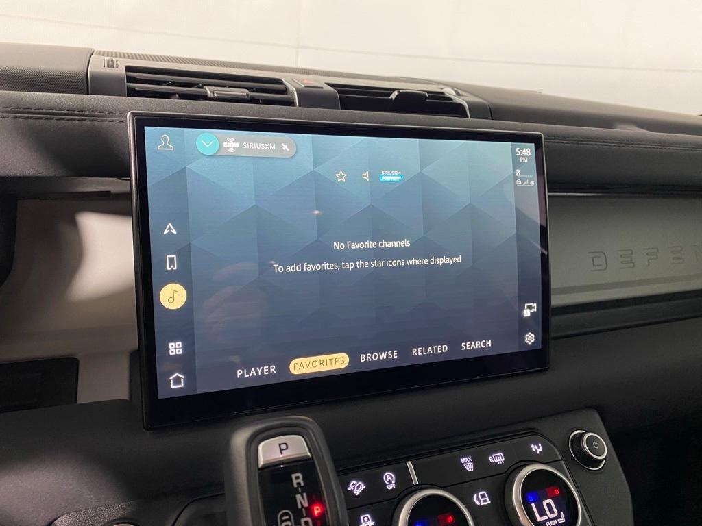 used 2023 Land Rover Defender car, priced at $54,189