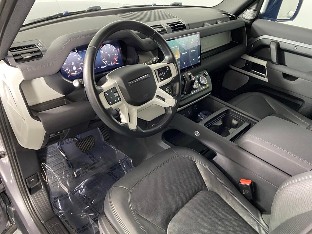 used 2023 Land Rover Defender car, priced at $54,189