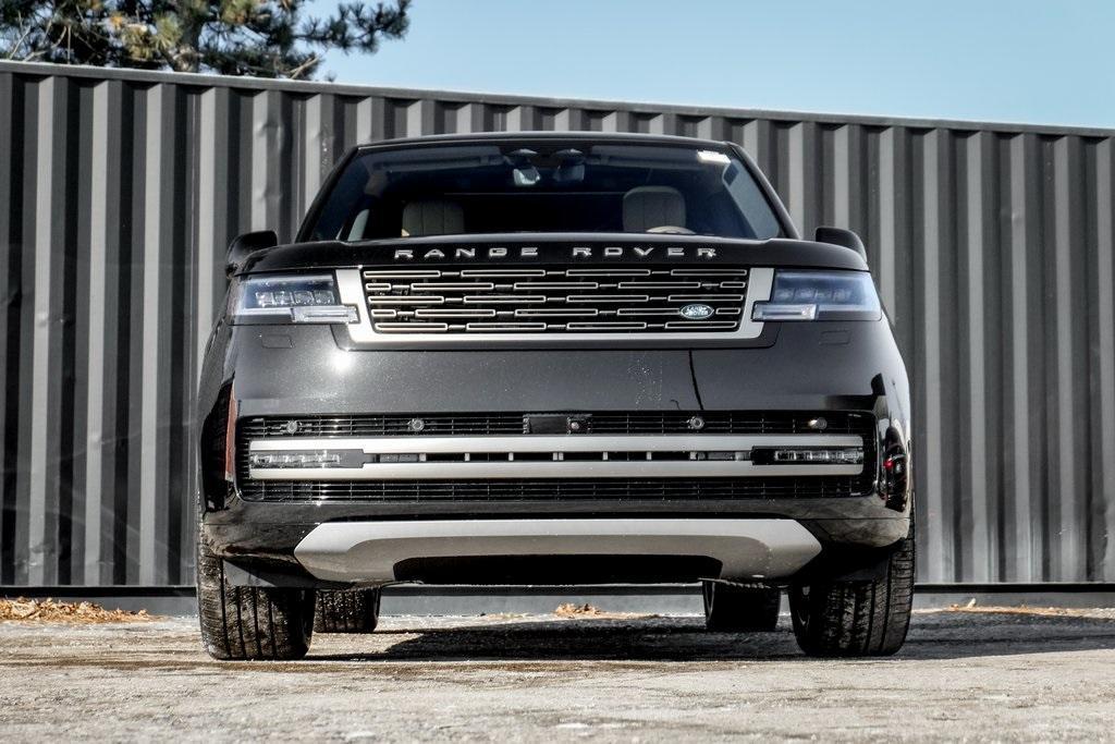 new 2025 Land Rover Range Rover car, priced at $131,250