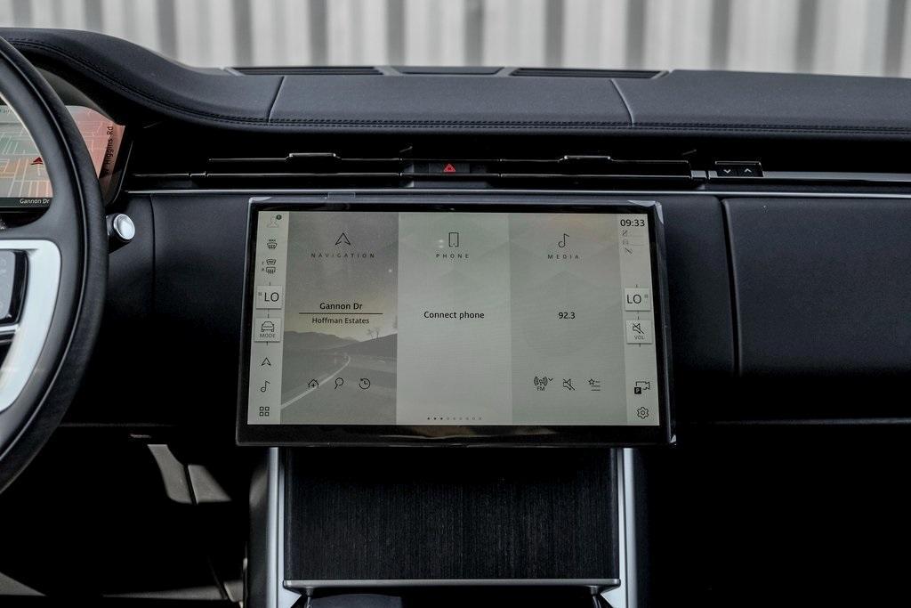 new 2025 Land Rover Range Rover car, priced at $142,040