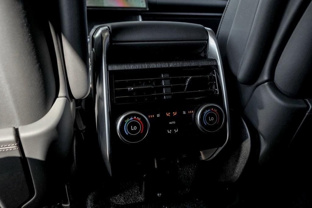 new 2025 Land Rover Range Rover car, priced at $142,040