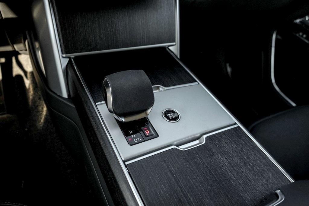 new 2025 Land Rover Range Rover car, priced at $142,040