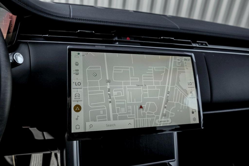 new 2025 Land Rover Range Rover car, priced at $142,040