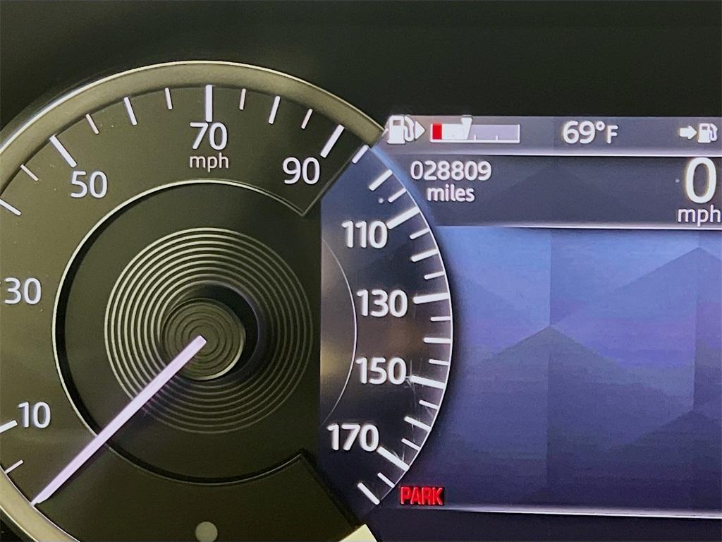 used 2023 Land Rover Range Rover Velar car, priced at $54,865