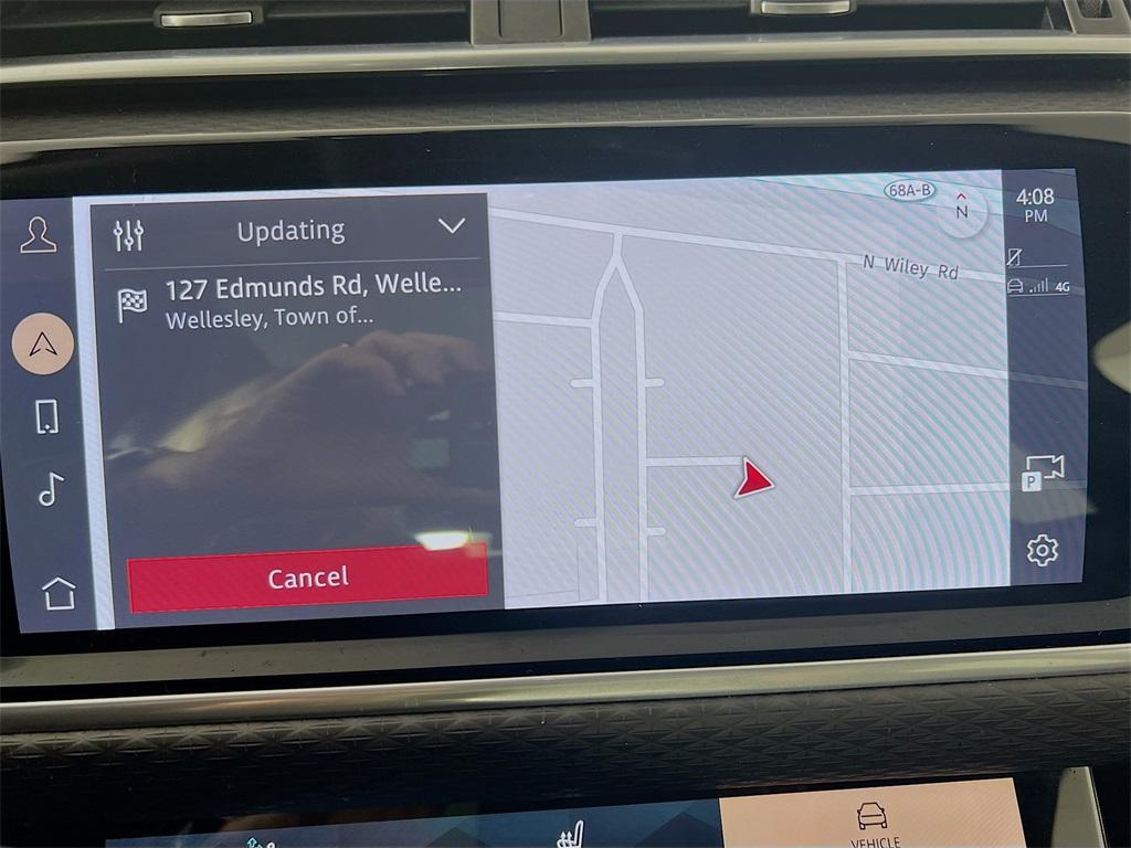 used 2023 Land Rover Range Rover Velar car, priced at $54,865