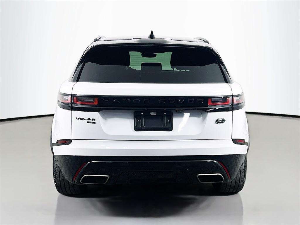 used 2023 Land Rover Range Rover Velar car, priced at $54,865