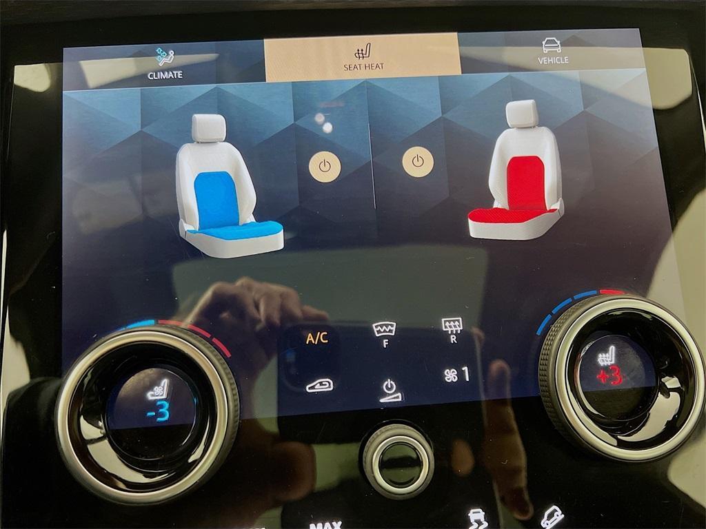 used 2023 Land Rover Range Rover Velar car, priced at $54,865