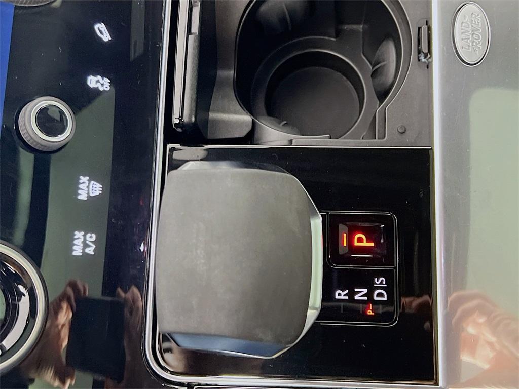 used 2023 Land Rover Range Rover Velar car, priced at $54,865