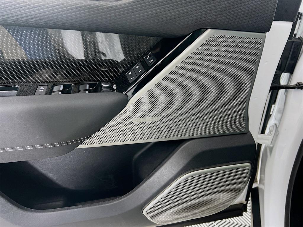 used 2023 Land Rover Range Rover Velar car, priced at $54,865