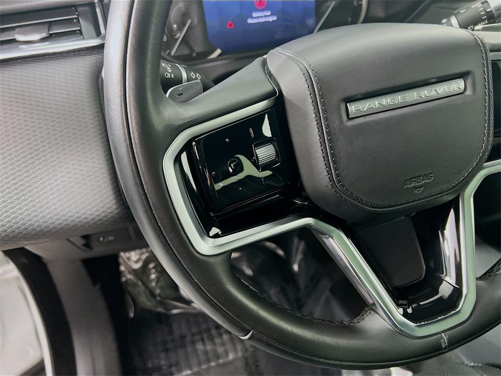 used 2023 Land Rover Range Rover Velar car, priced at $54,865
