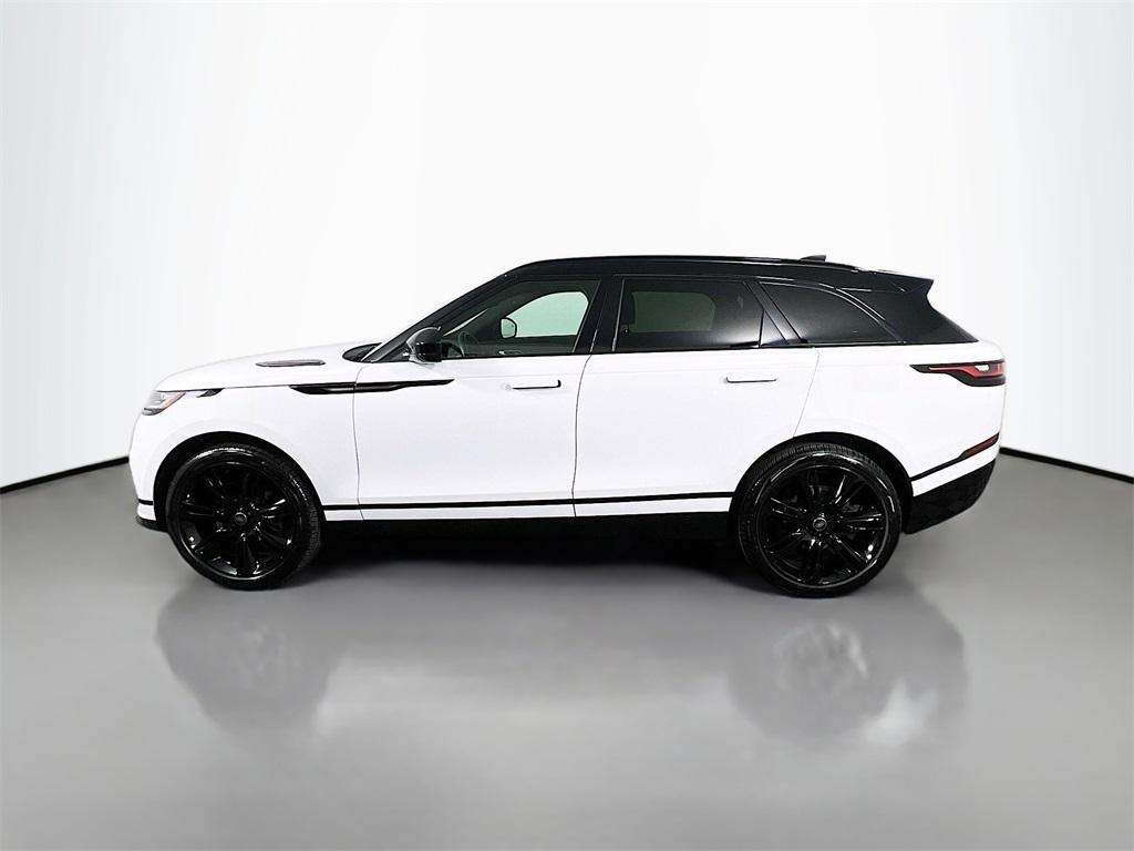 used 2023 Land Rover Range Rover Velar car, priced at $54,865