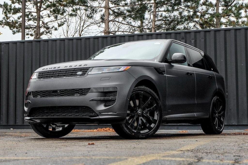 new 2025 Land Rover Range Rover Sport car, priced at $136,945