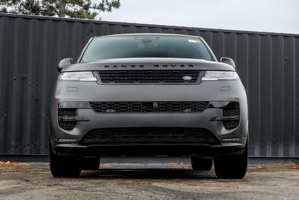 new 2025 Land Rover Range Rover Sport car, priced at $136,945