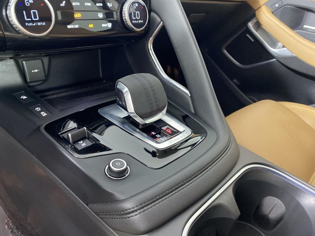 used 2022 Jaguar E-PACE car, priced at $34,700