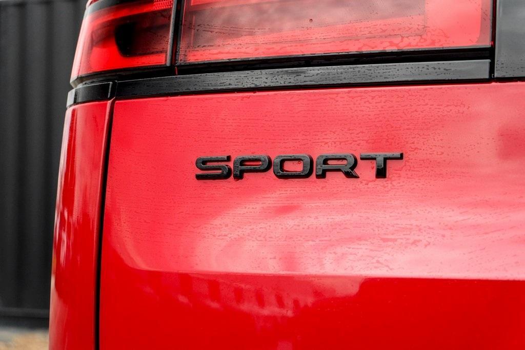 new 2024 Land Rover Range Rover Sport car, priced at $95,840