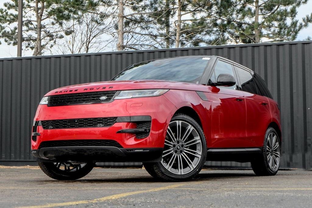 new 2024 Land Rover Range Rover Sport car, priced at $105,840