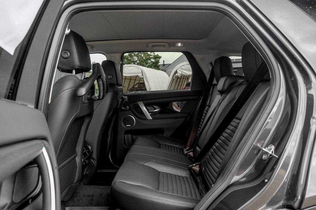 new 2025 Land Rover Discovery Sport car, priced at $56,708