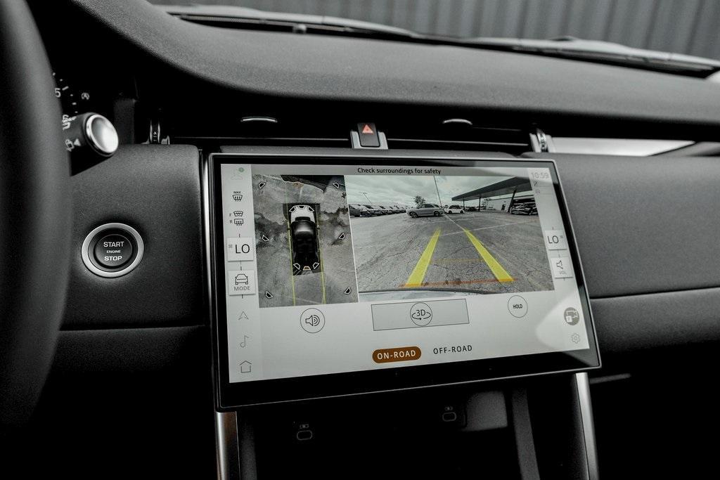 new 2025 Land Rover Discovery Sport car, priced at $56,708