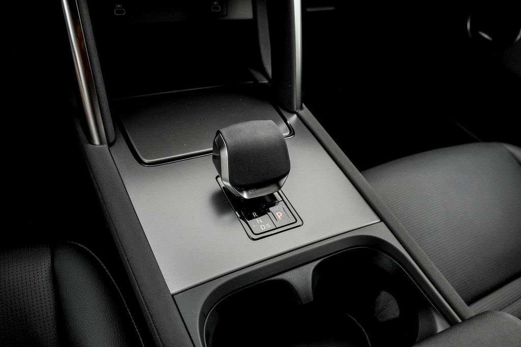 new 2025 Land Rover Discovery Sport car, priced at $56,708