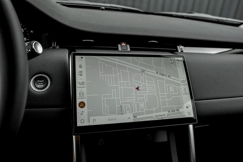 new 2025 Land Rover Discovery Sport car, priced at $56,708