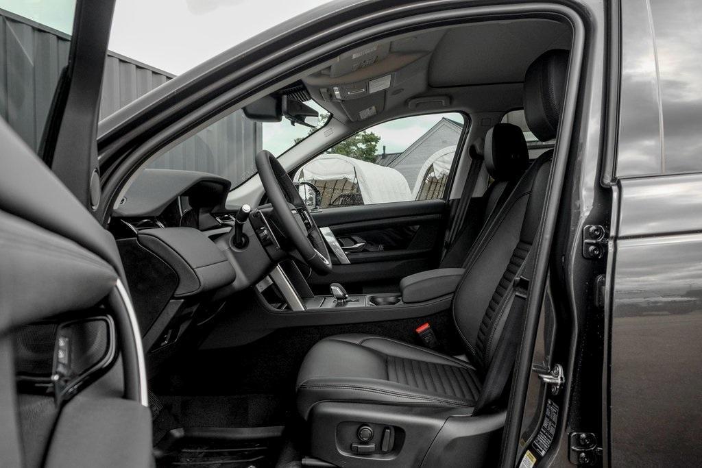 new 2025 Land Rover Discovery Sport car, priced at $56,708