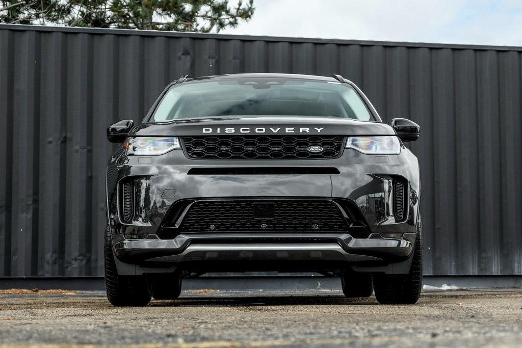new 2025 Land Rover Discovery Sport car, priced at $56,708