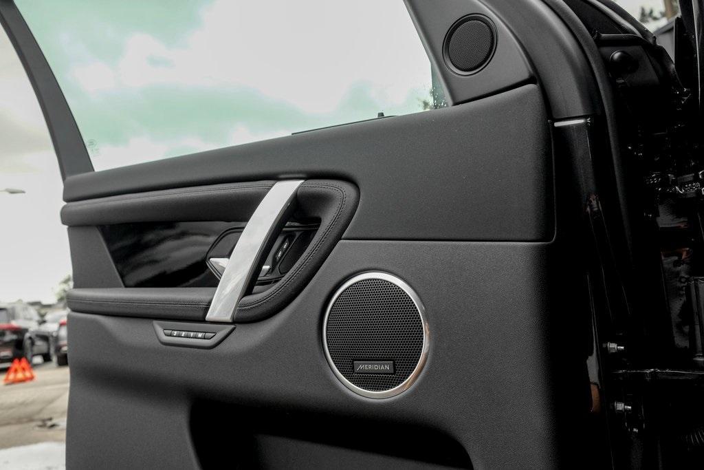 new 2025 Land Rover Discovery Sport car, priced at $56,708