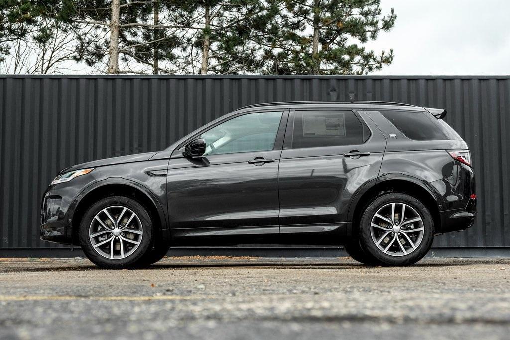new 2025 Land Rover Discovery Sport car, priced at $56,708