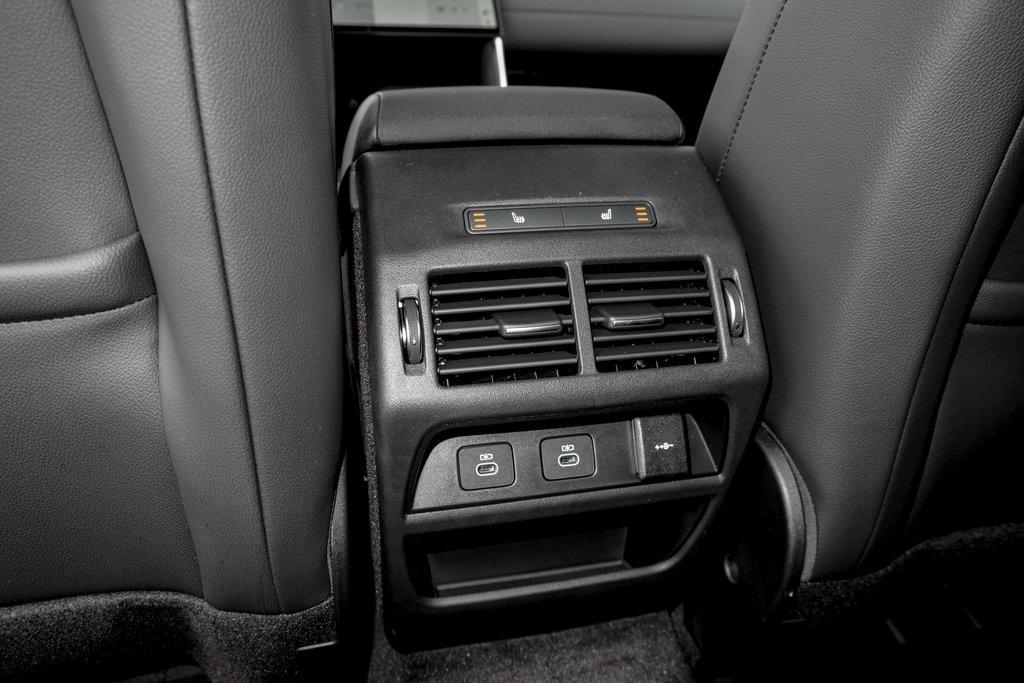 new 2025 Land Rover Discovery Sport car, priced at $56,708