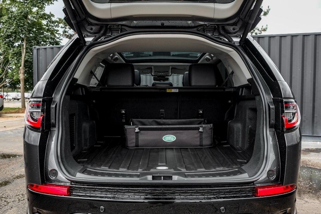 new 2025 Land Rover Discovery Sport car, priced at $56,708