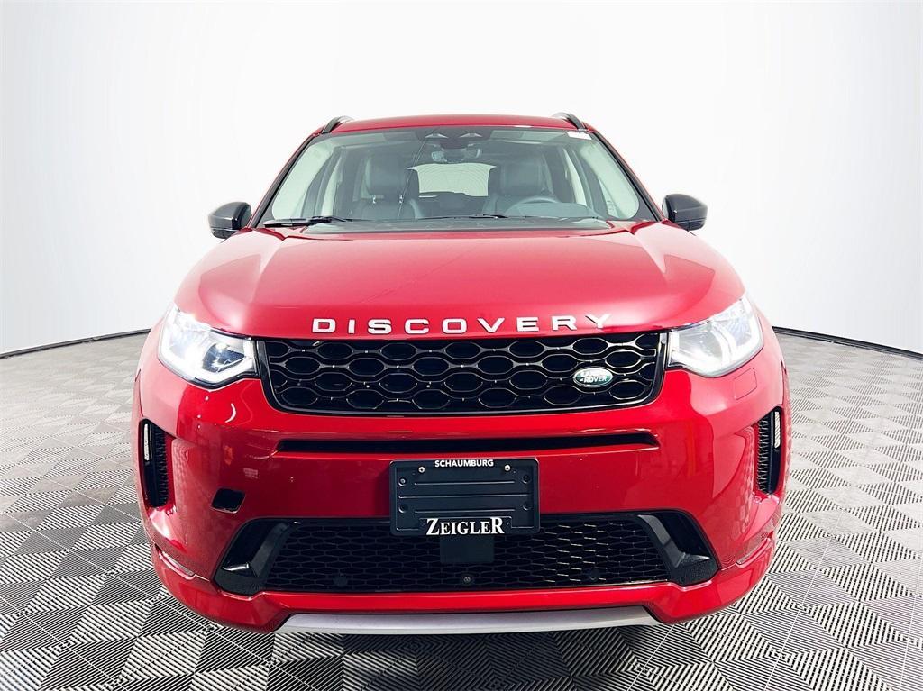 used 2024 Land Rover Discovery Sport car, priced at $41,943