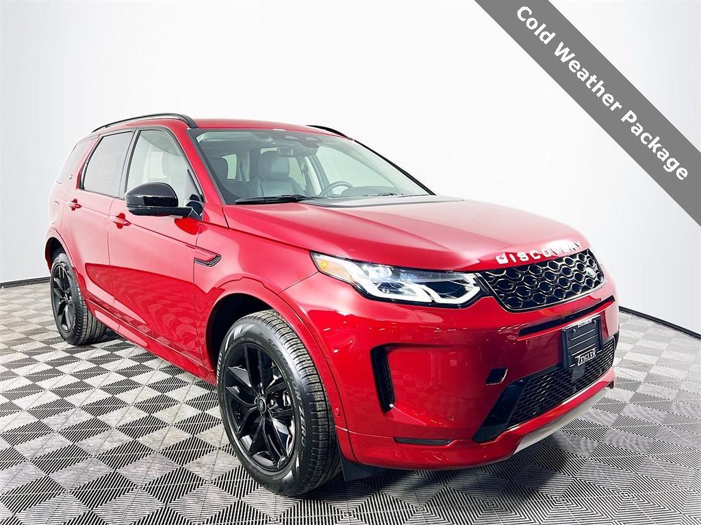 used 2024 Land Rover Discovery Sport car, priced at $41,943