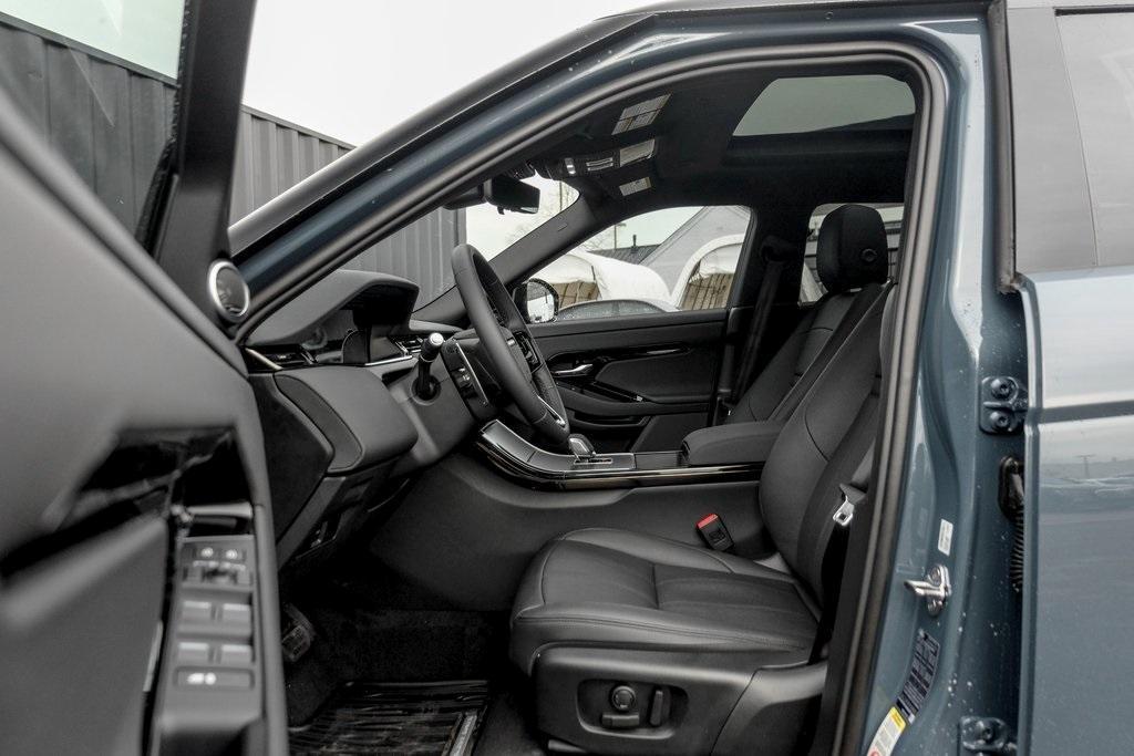 new 2026 Land Rover Range Rover Evoque car, priced at $58,445