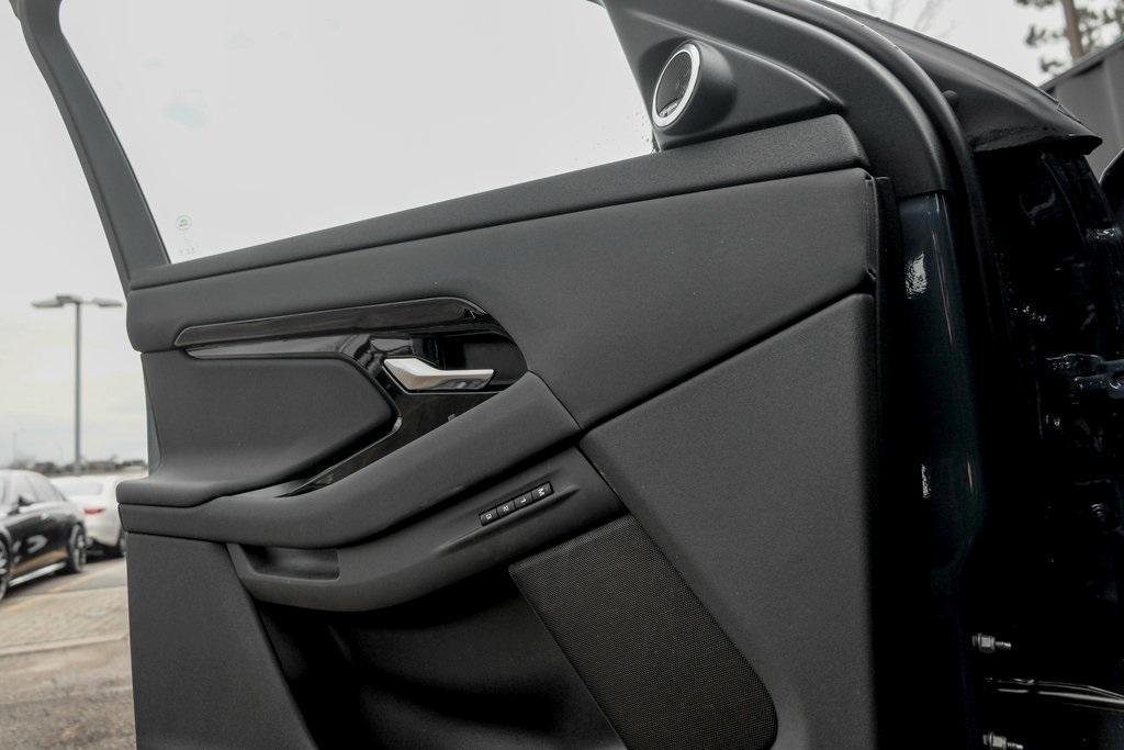 new 2026 Land Rover Range Rover Evoque car, priced at $58,445