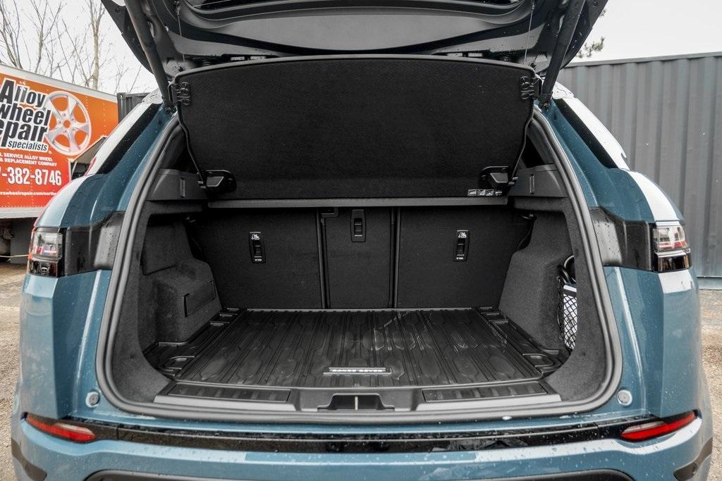 new 2026 Land Rover Range Rover Evoque car, priced at $58,445