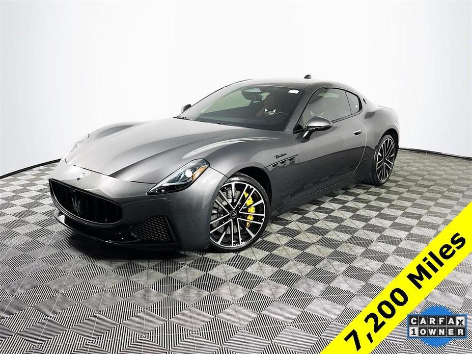 used 2024 Maserati GranTurismo car, priced at $112,913