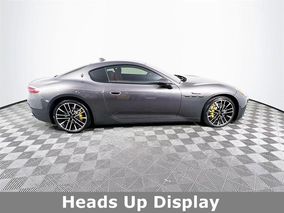 used 2024 Maserati GranTurismo car, priced at $114,300