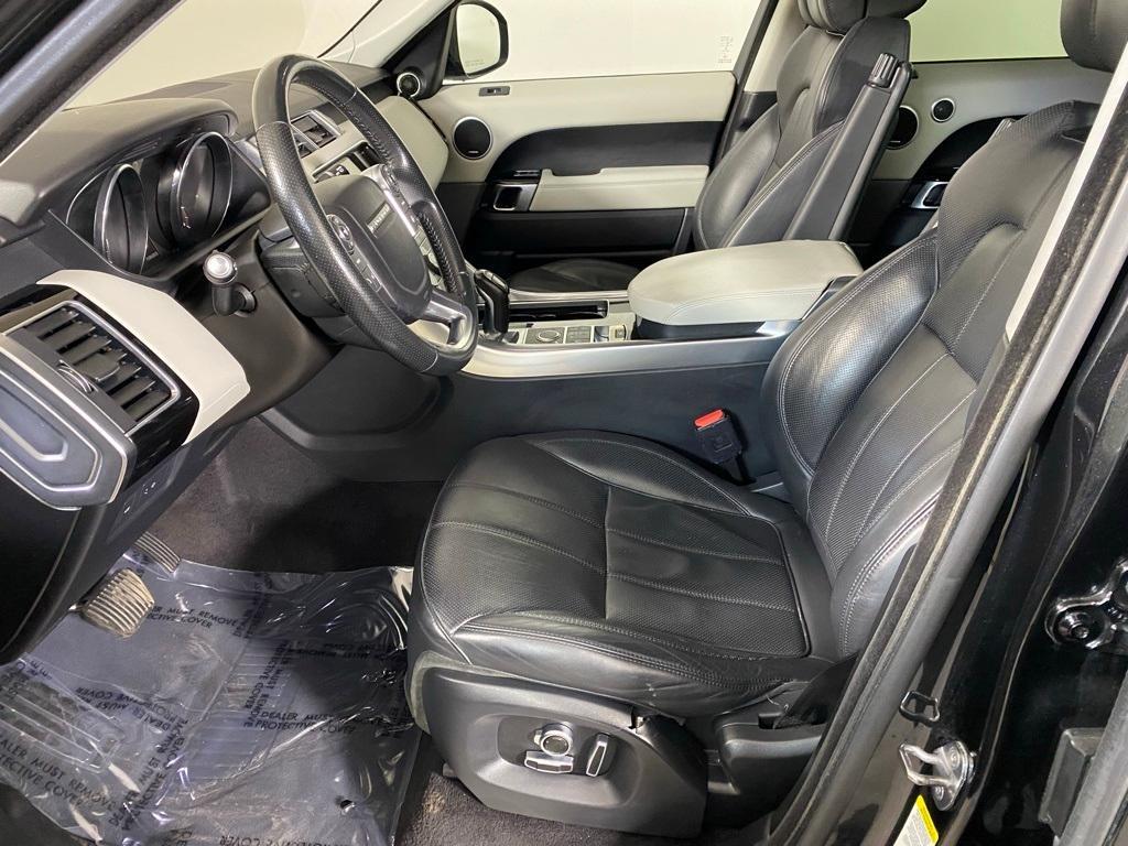 used 2016 Land Rover Range Rover Sport car, priced at $18,813