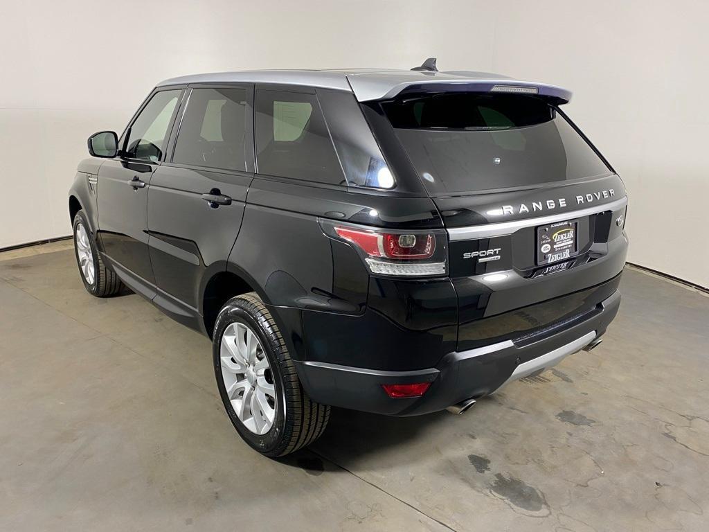 used 2016 Land Rover Range Rover Sport car, priced at $18,813